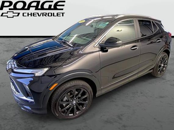 BUICK ENCORE GX 2024 KL4AMESL6RB193392 image BUICK ENCORE GX 2024 KL4AMESL6RB193392 image